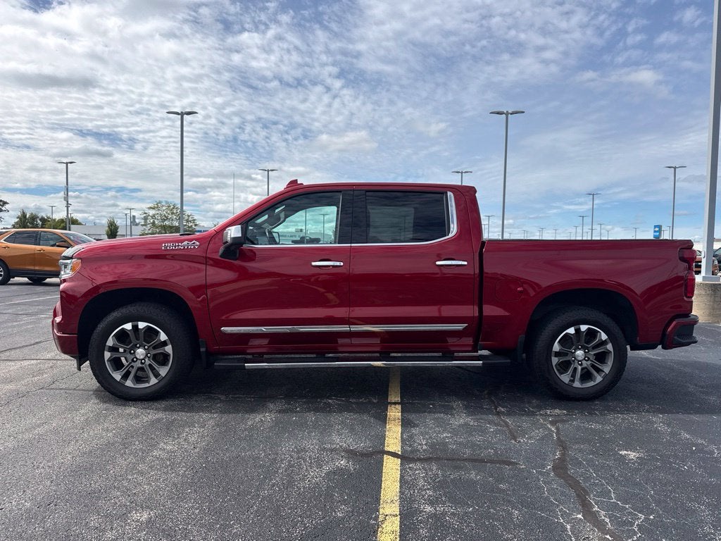 2024 Chevrolet Silverado 1500 High Country