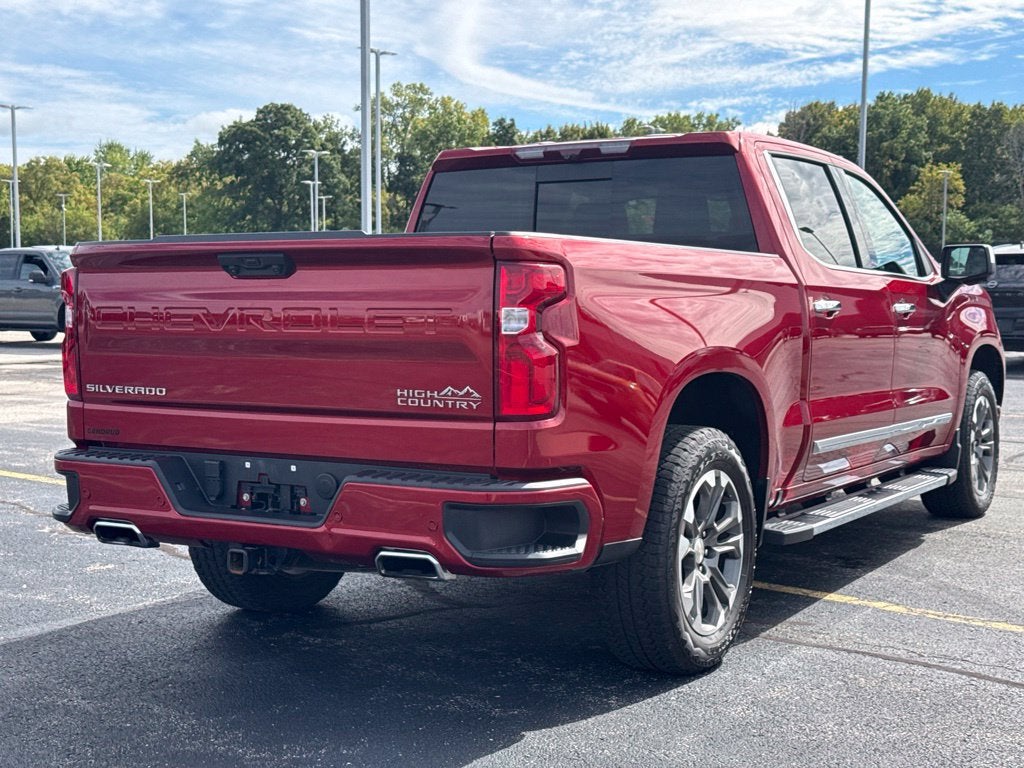 2024 Chevrolet Silverado 1500 High Country