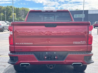 2024 Chevrolet Silverado 1500 High Country