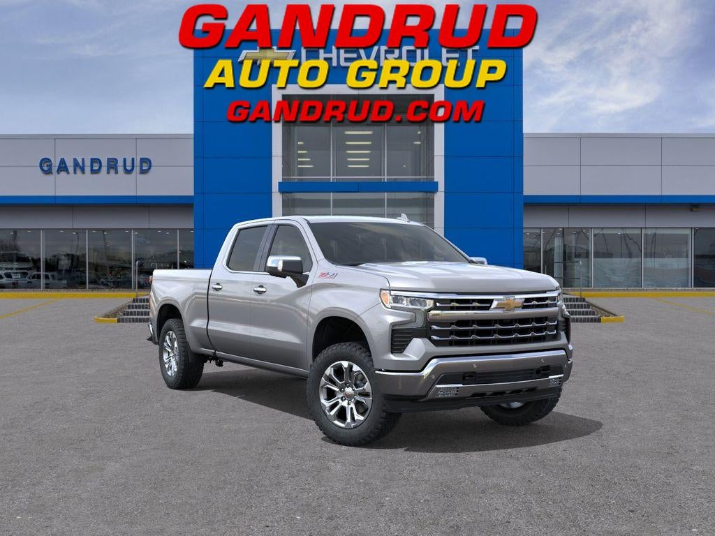 2026 Chevrolet Silverado 1500 LTZ 4X4 Crew Cab Short Box's photo