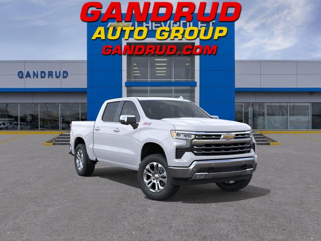 2026 Chevrolet Silverado 1500 LTZ 4X4 Crew Cab Short Box's photo