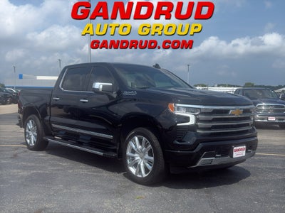 2025 Chevrolet Silverado 1500 High Country