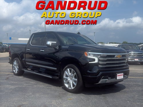 2025 Chevrolet Silverado 1500 High Country