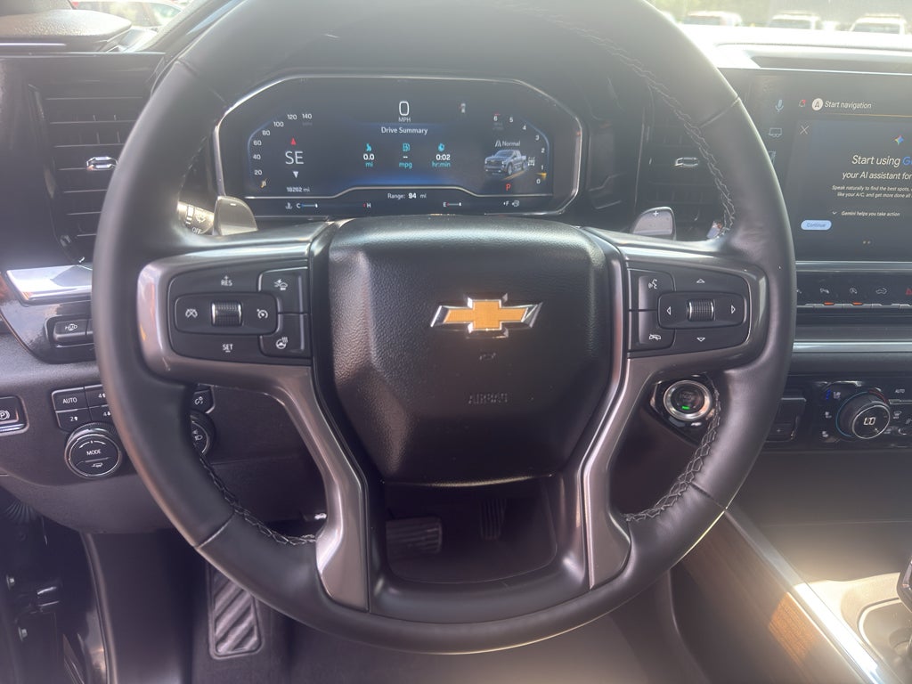2025 Chevrolet Silverado 1500 High Country