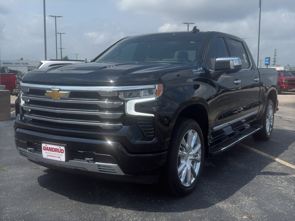 2025 Chevrolet Silverado 1500 High Country