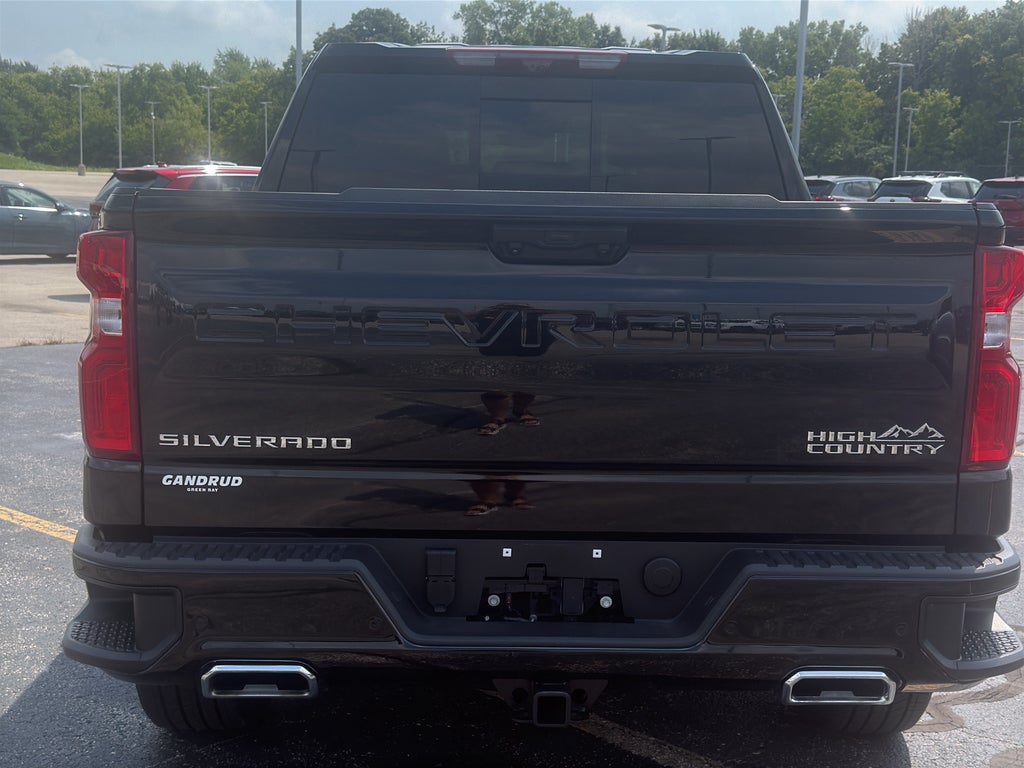 2025 Chevrolet Silverado 1500 High Country