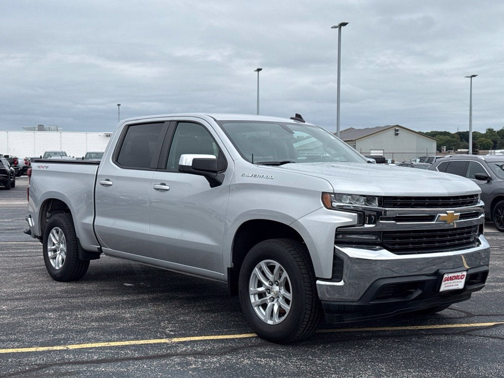 2019 Chevrolet Silverado 1500 LT