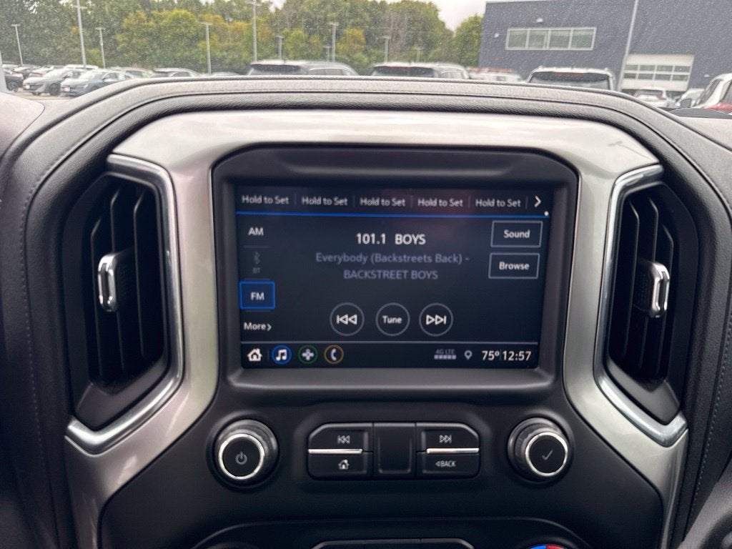 2019 Chevrolet Silverado 1500 LT