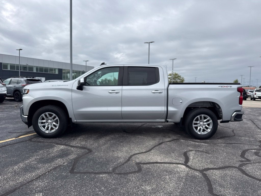 2019 Chevrolet Silverado 1500 LT