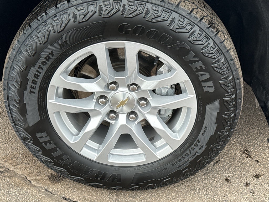 2022 Chevrolet Silverado 1500 LTD LT