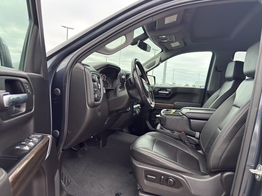 2022 Chevrolet Silverado 1500 LTD LT