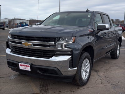 2022 Chevrolet Silverado 1500 LTD LT