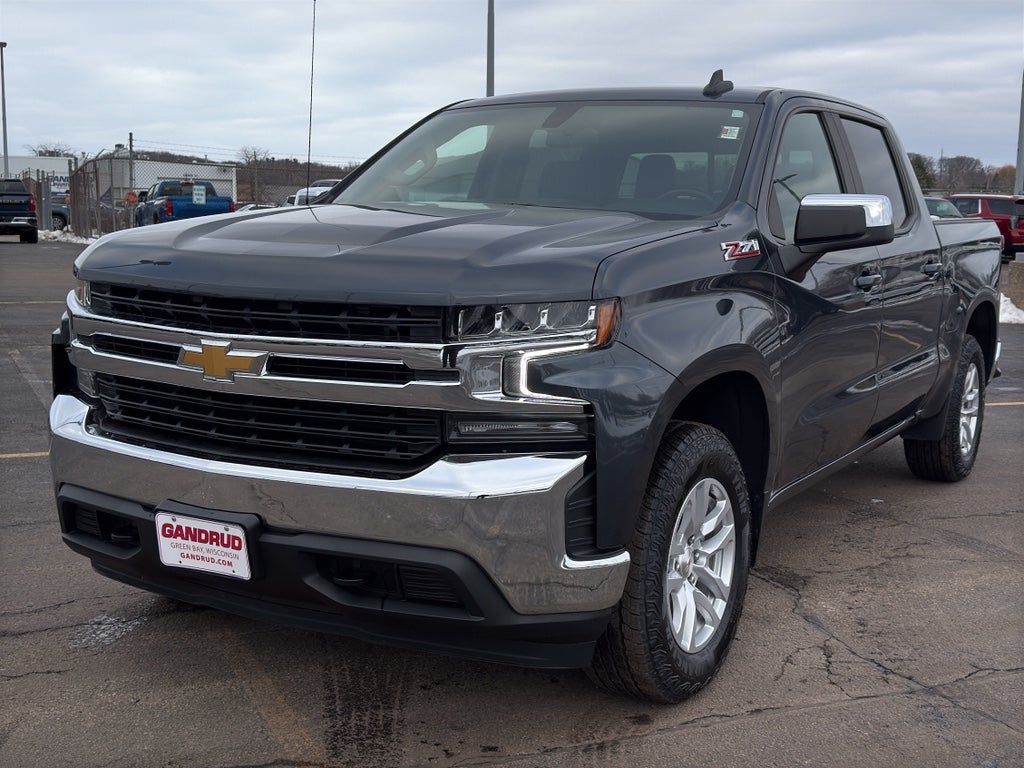 2022 Chevrolet Silverado 1500 LTD LT