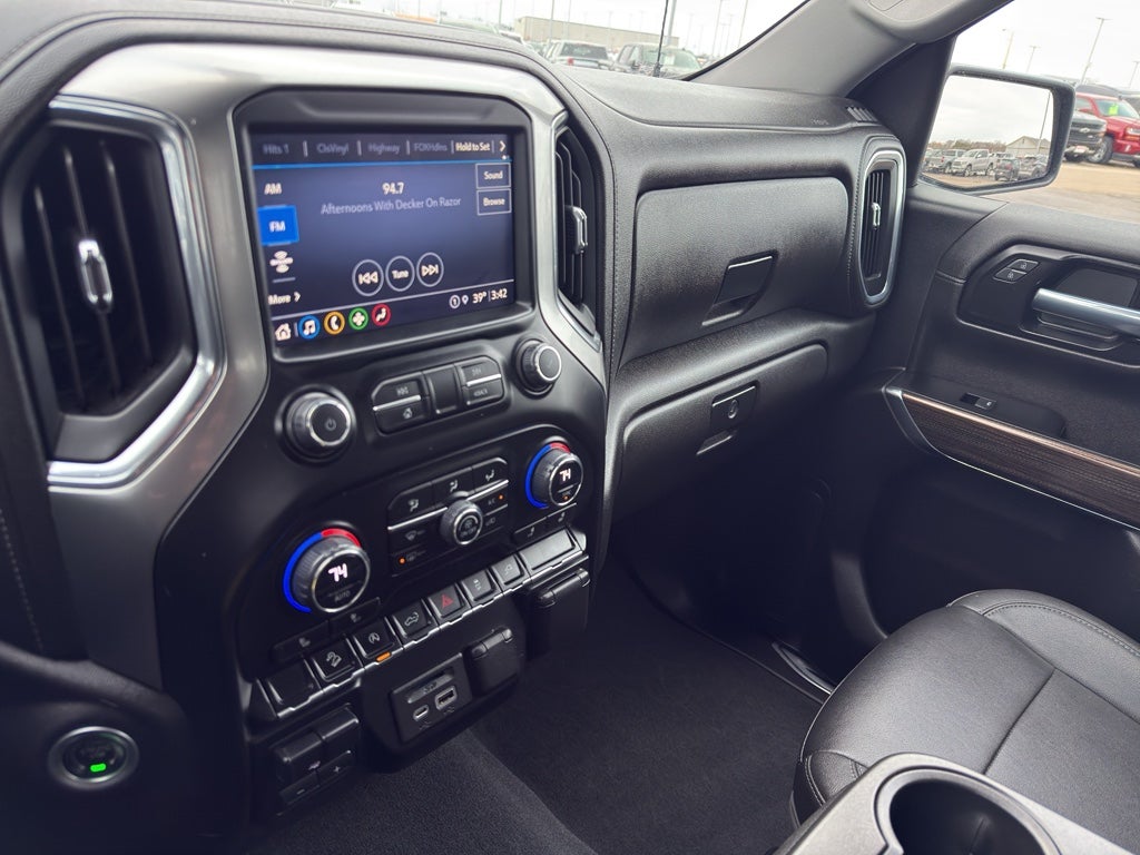 2022 Chevrolet Silverado 1500 LTD LT