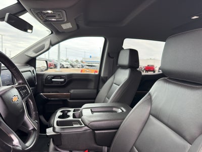 2022 Chevrolet Silverado 1500 LTD LT