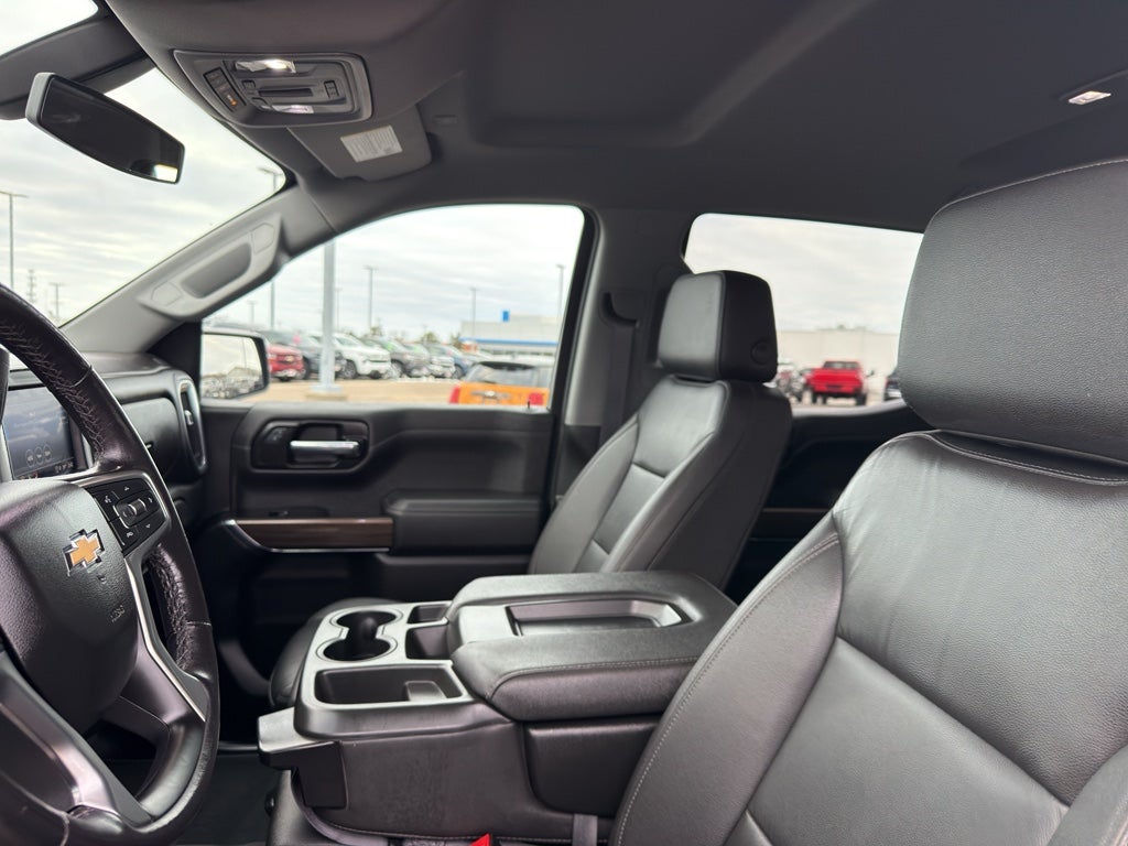 2022 Chevrolet Silverado 1500 LTD LT