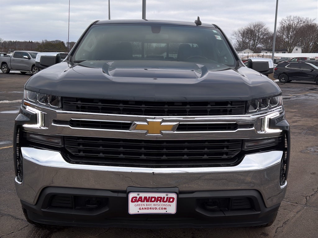 2022 Chevrolet Silverado 1500 LTD LT