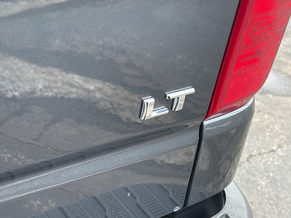 2022 Chevrolet Silverado 1500 LTD LT