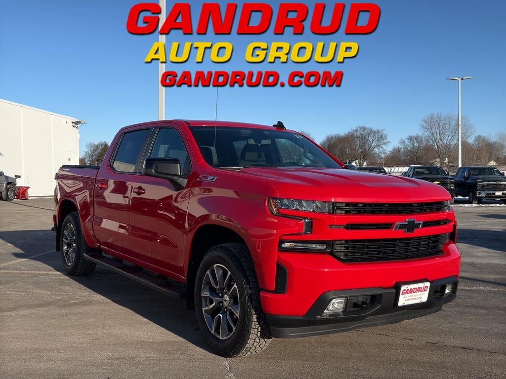 2020 Chevrolet Silverado 1500 RST