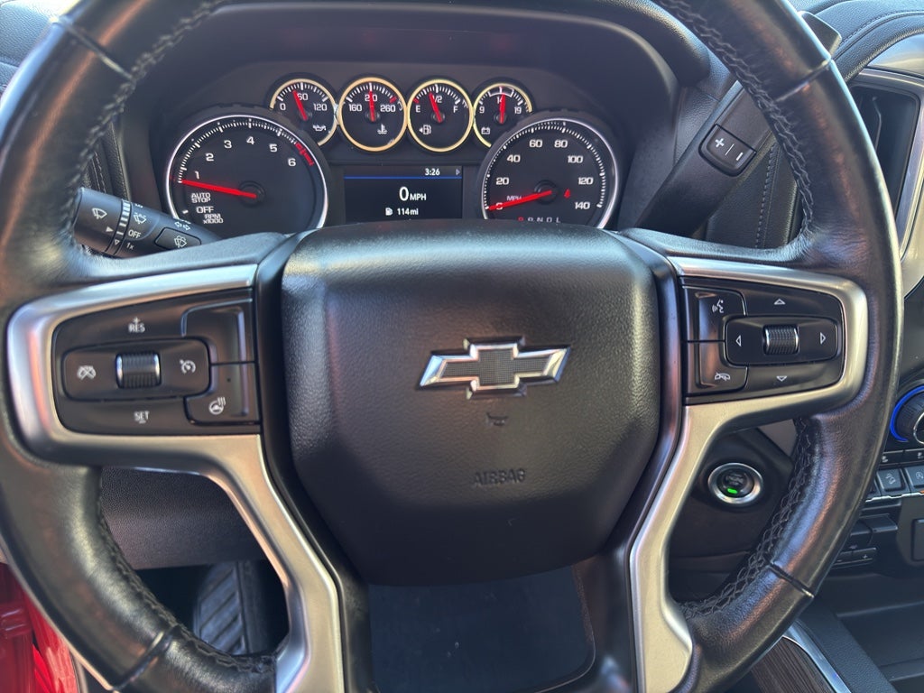 2020 Chevrolet Silverado 1500 RST