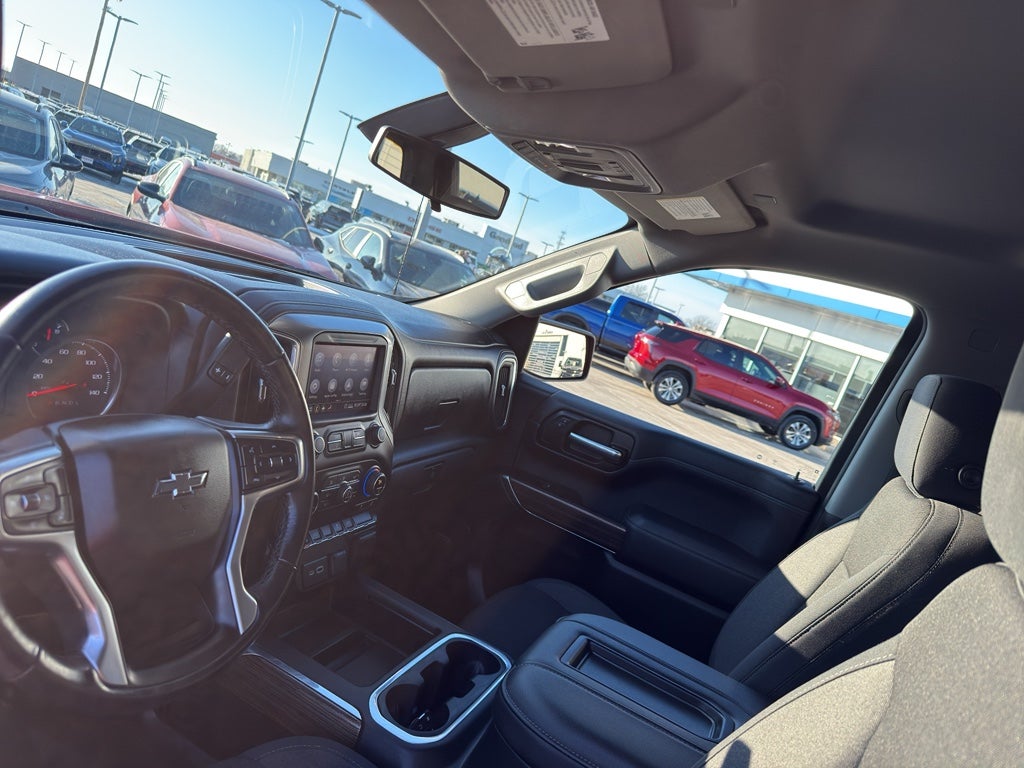 2020 Chevrolet Silverado 1500 RST