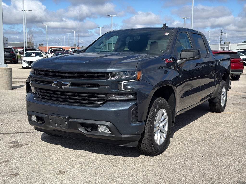 2021 Chevrolet Silverado 1500 RST