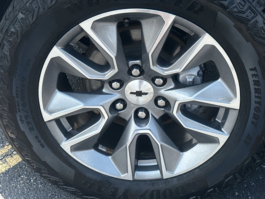 2020 Chevrolet Silverado 1500 RST