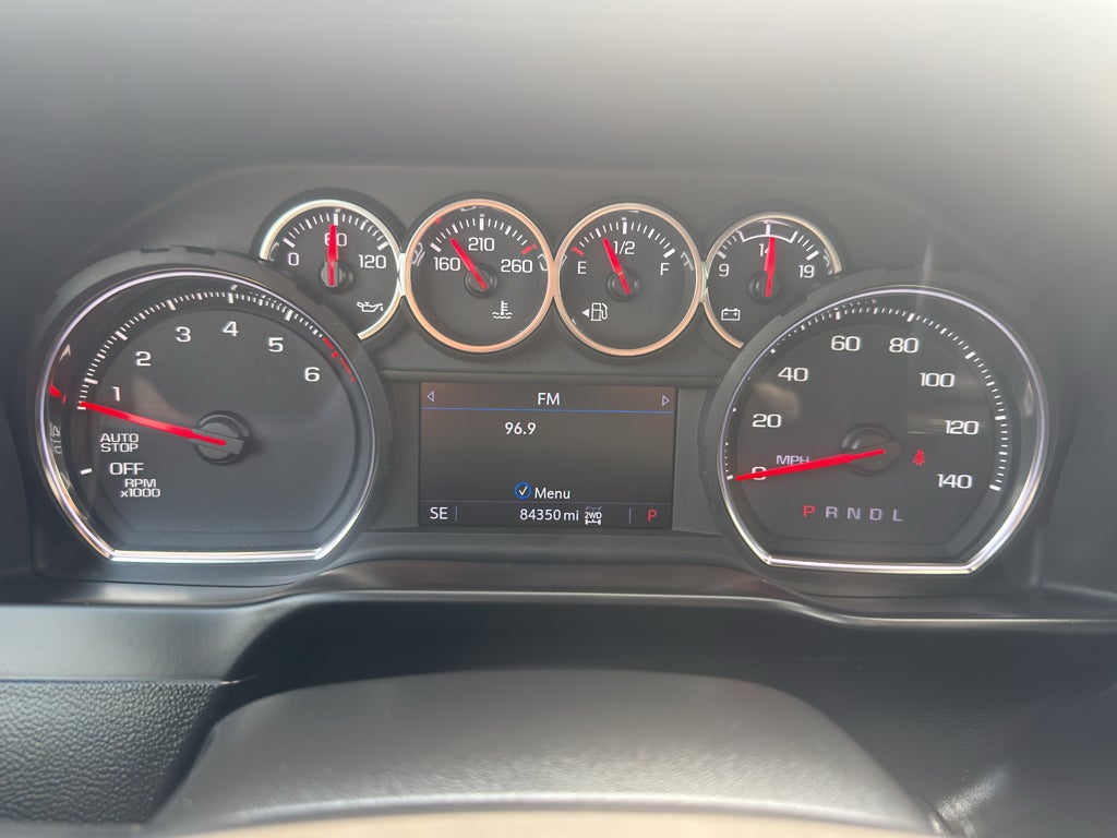 2020 Chevrolet Silverado 1500 RST