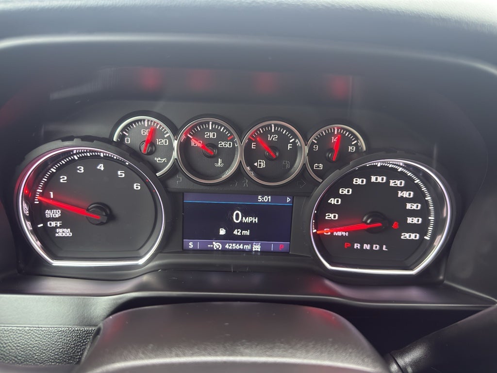 2021 Chevrolet Silverado 1500 RST