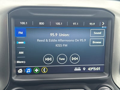 2021 Chevrolet Silverado 1500 RST