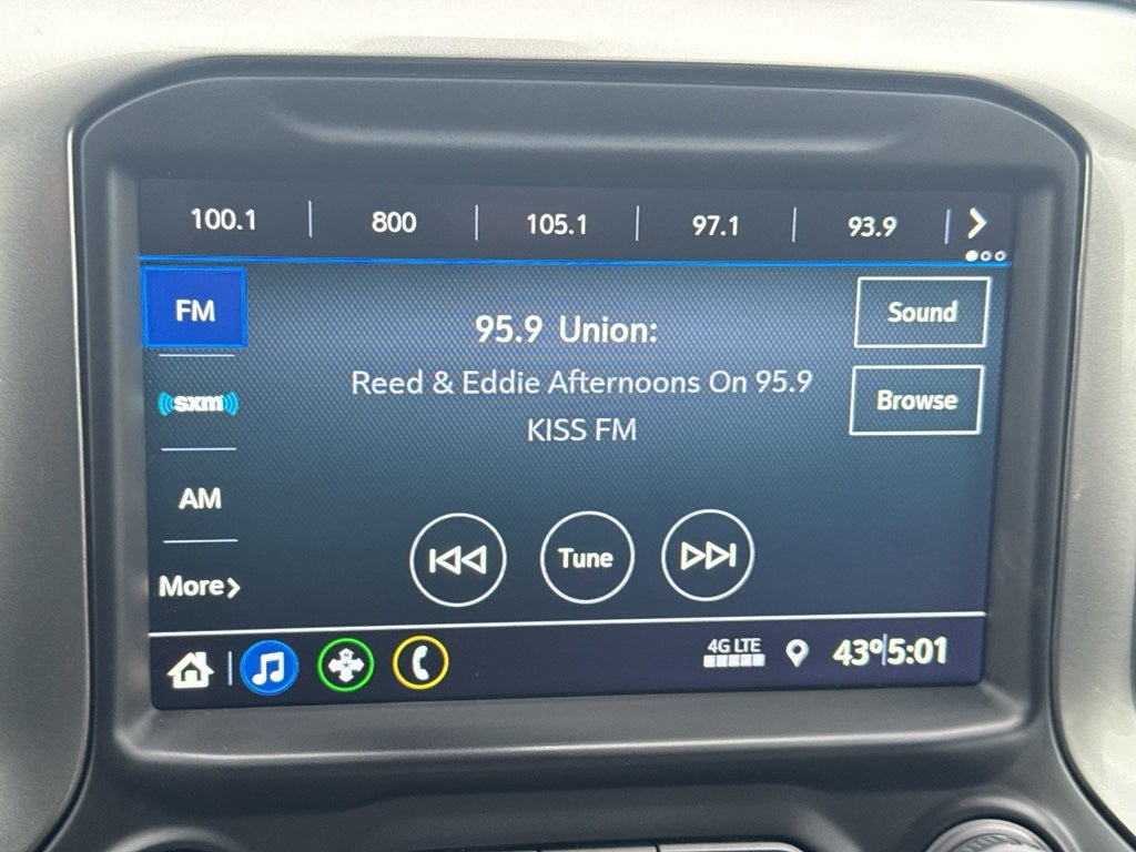 2021 Chevrolet Silverado 1500 RST