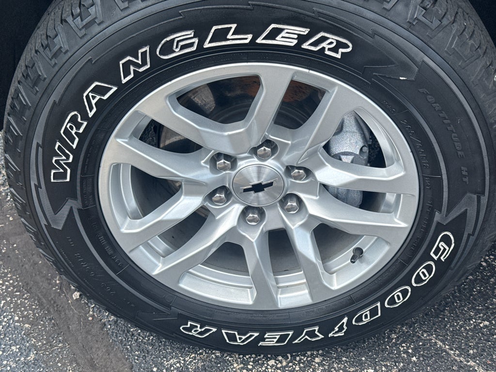 2021 Chevrolet Silverado 1500 RST
