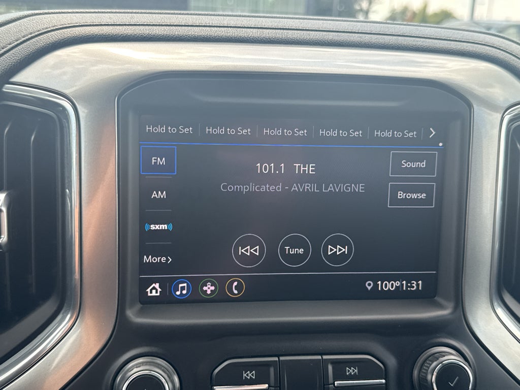 2021 Chevrolet Silverado 1500 RST
