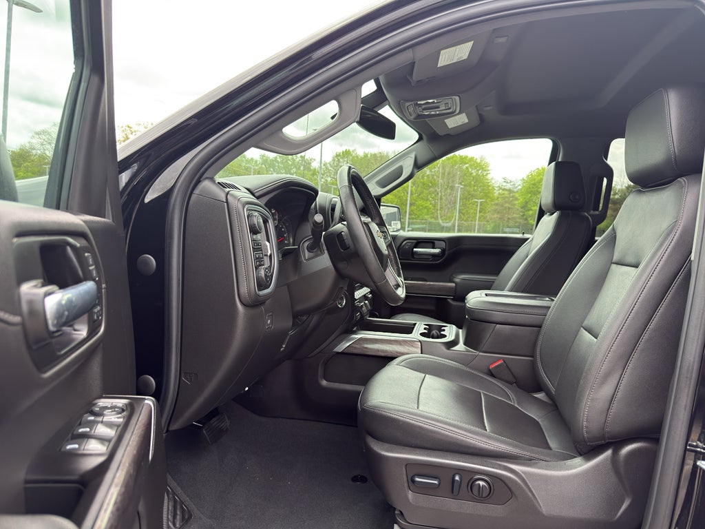2022 Chevrolet Silverado 1500 LTD LTZ