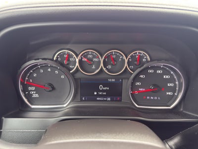 2022 Chevrolet Silverado 1500 LTD LTZ