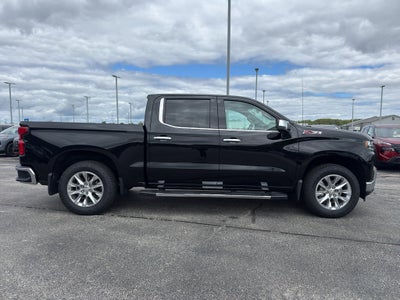 2022 Chevrolet Silverado 1500 LTD LTZ