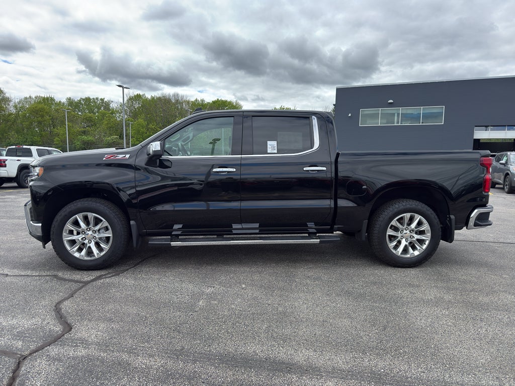 2022 Chevrolet Silverado 1500 LTD LTZ