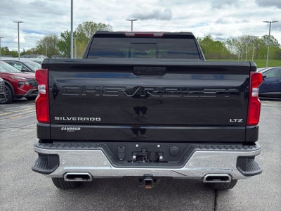 2022 Chevrolet Silverado 1500 LTD LTZ