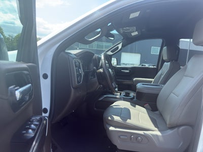 2022 Chevrolet Silverado 1500 LTD LTZ