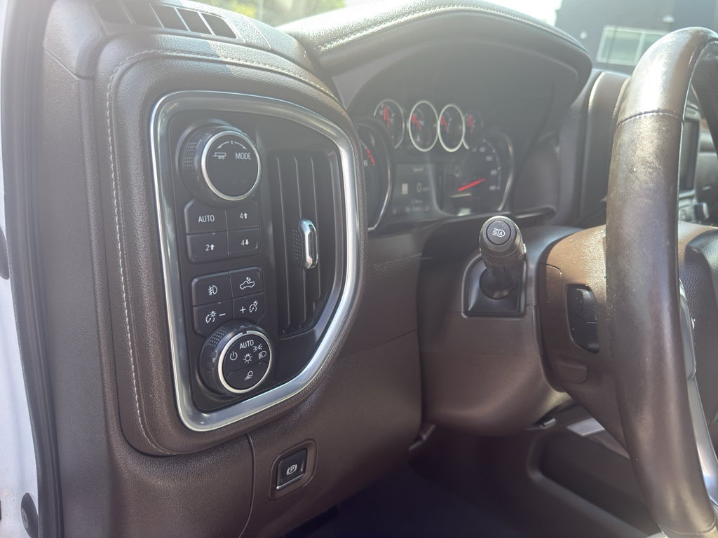 2022 Chevrolet Silverado 1500 LTD LTZ