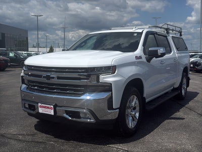2022 Chevrolet Silverado 1500 LTD LTZ