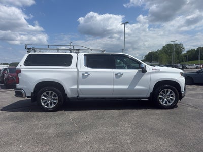 2022 Chevrolet Silverado 1500 LTD LTZ