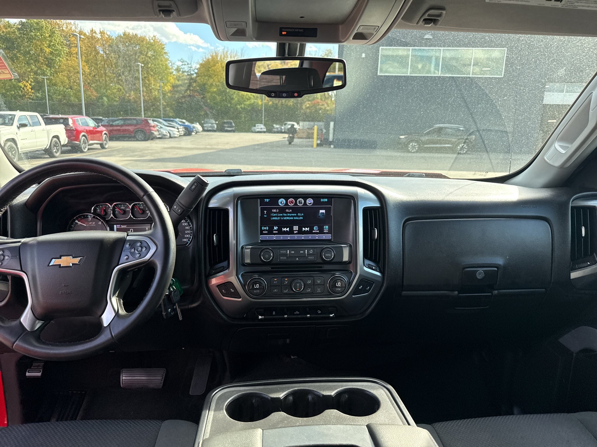 2016 Chevrolet Silverado 1500 LT