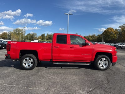 2016 Chevrolet Silverado 1500 LT