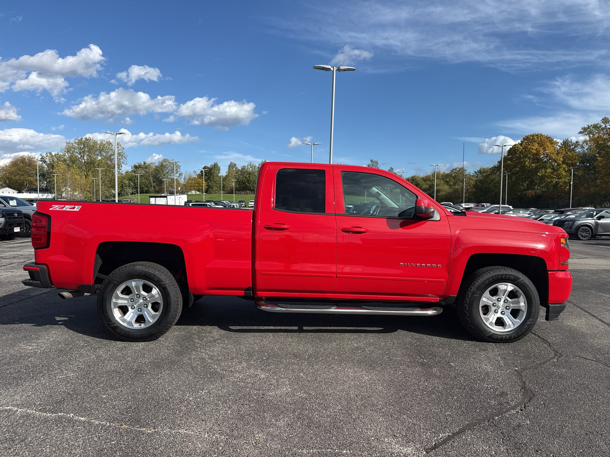 2016 Chevrolet Silverado 1500 LT