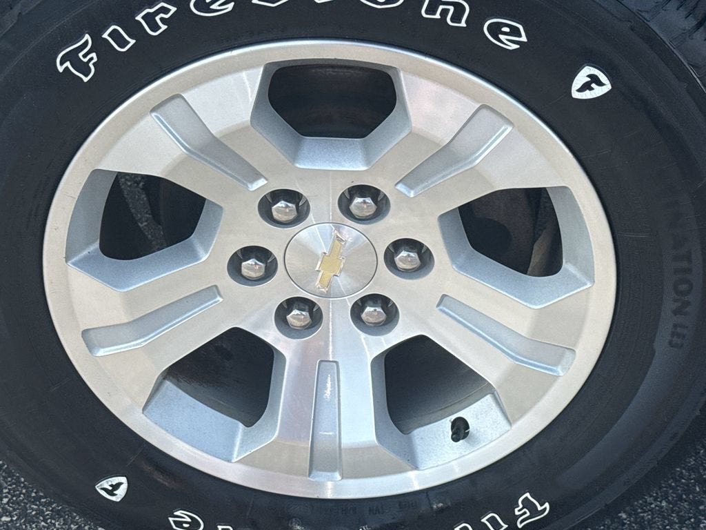 2015 Chevrolet Silverado 1500 LT