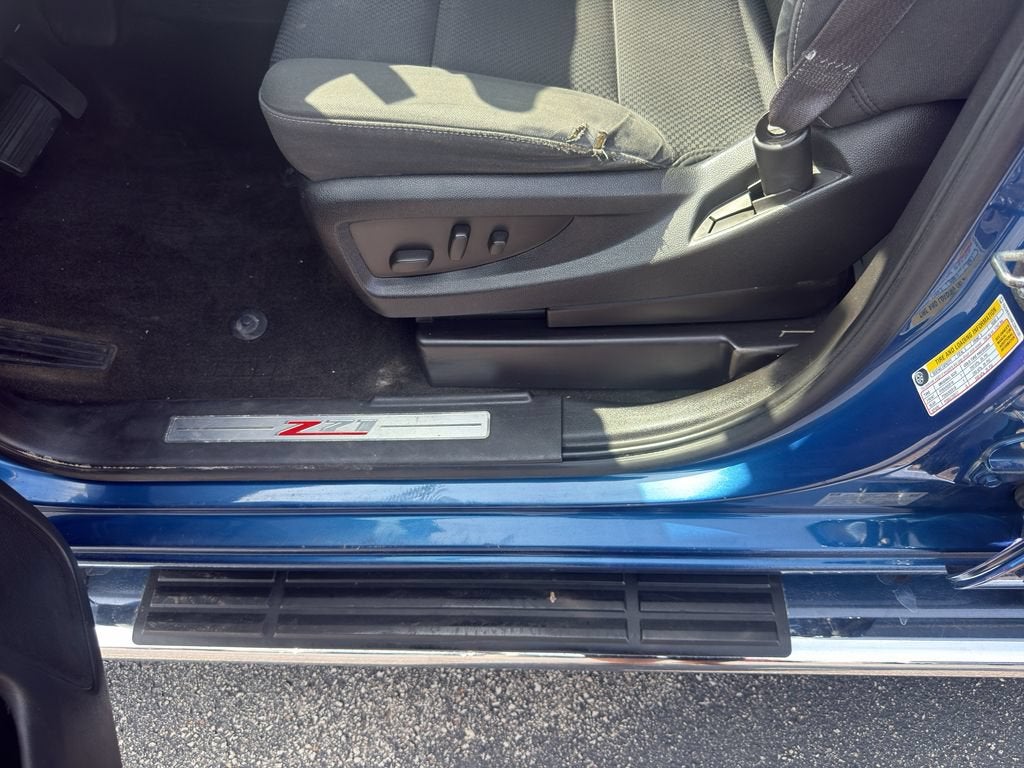 2015 Chevrolet Silverado 1500 LT