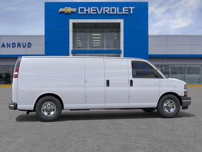 2026 Chevrolet Express Cargo WT