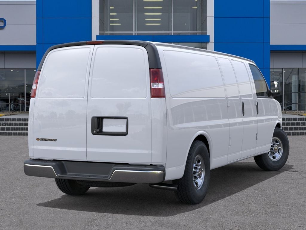 2026 Chevrolet Express Cargo WT