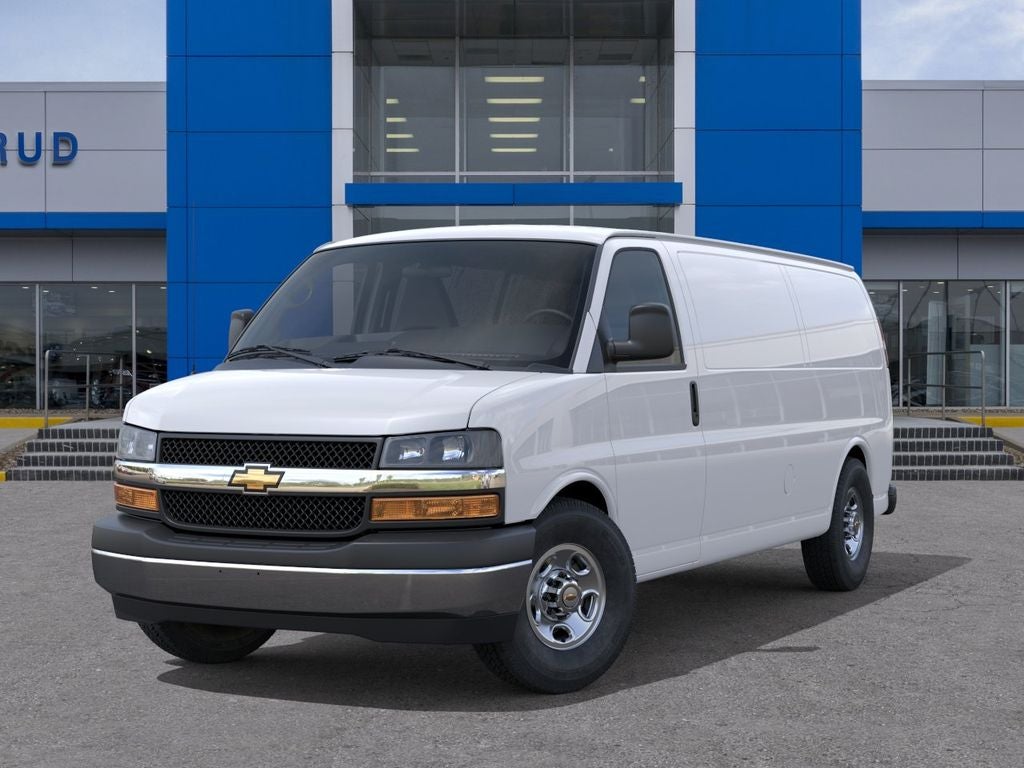 2026 Chevrolet Express Cargo WT